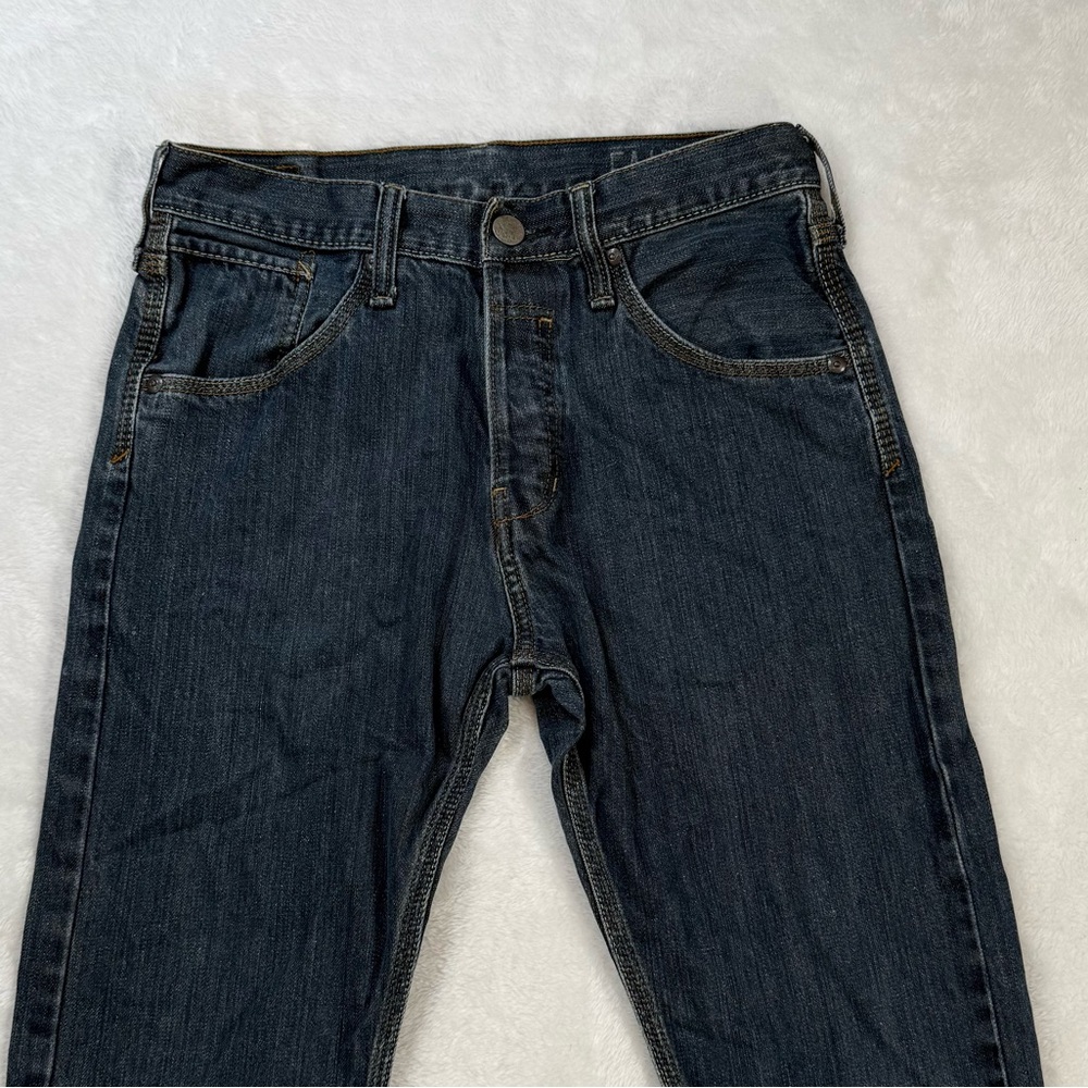 Fairfax Bull Head Mens Jeans Size 29X30‎ - Picture 3 of 11